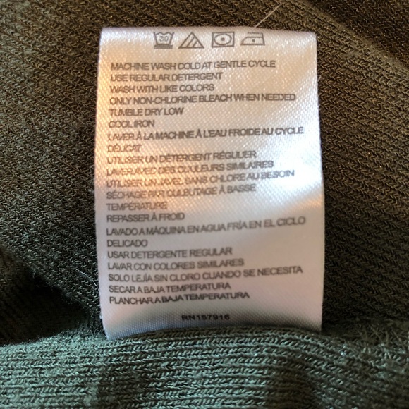 🌻Halston Duster  Size XXL - Picture 4 of 5